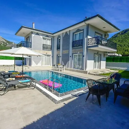 Villa Spacious For Large Families - Egeden 2