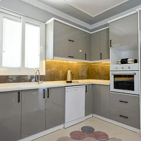 Villa Spacious For Large Families - Egeden 2 Fethiye