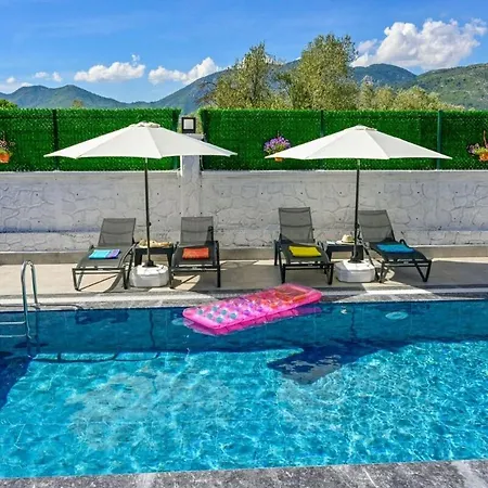 Spacious For Large Families - Egeden 2 * Fethiye