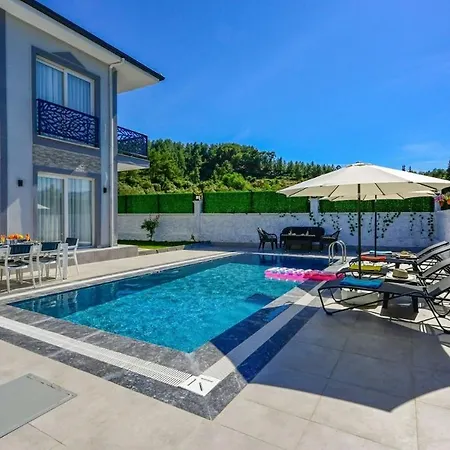 Villa Spacious For Large Families - Egeden 2