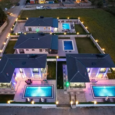 Spacious For Large Families - Egeden 2 Villa *