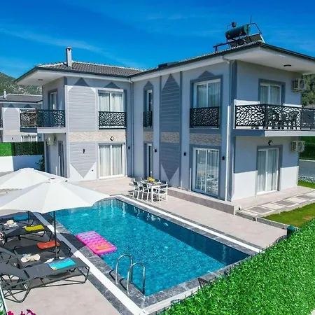 Spacious For Large Families - Egeden 2 Villa