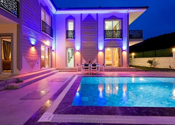 Spacious For Large Families - Egeden 2 فيلة