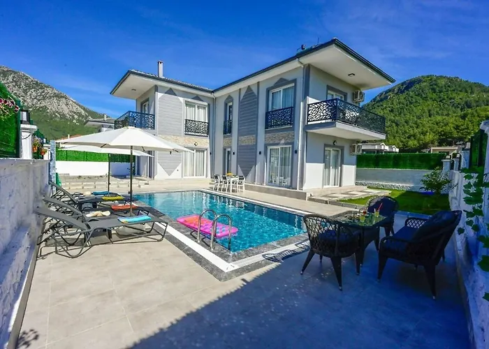 فيلة Spacious For Large Families - Egeden 2