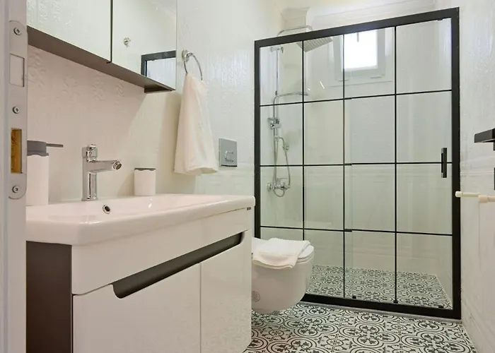 Spacious For Large Families - Egeden 2 فتحية