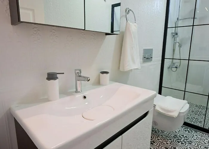 Spacious For Large Families - Egeden 2 فيلة فتحية