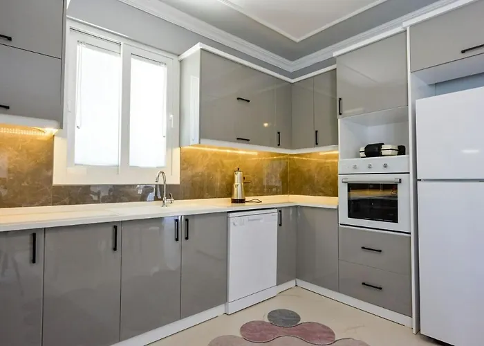 فيلة Spacious For Large Families - Egeden 2 فتحية