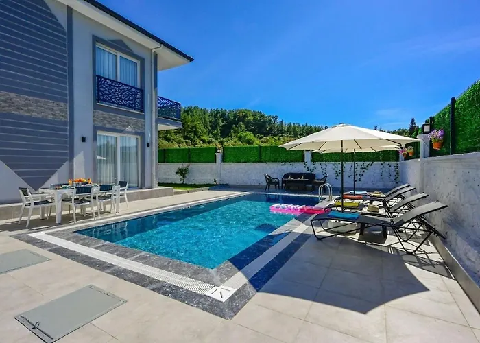 فيلة Spacious For Large Families - Egeden 2