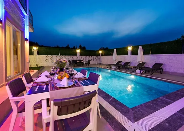 Spacious For Large Families - Egeden 2 فيلة فتحية