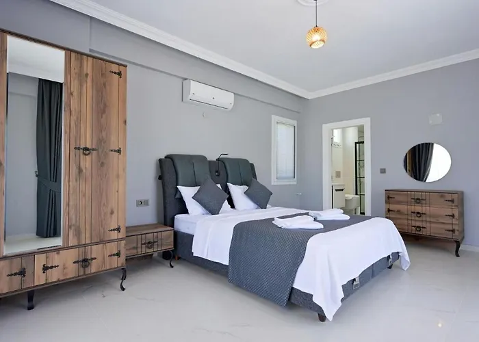 فيلة Spacious For Large Families - Egeden 2 فتحية