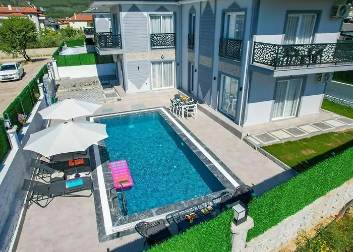 Spacious For Large Families - Egeden 2 *