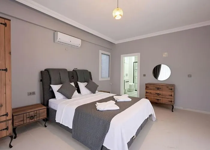 فيلة Spacious For Large Families - Egeden 2