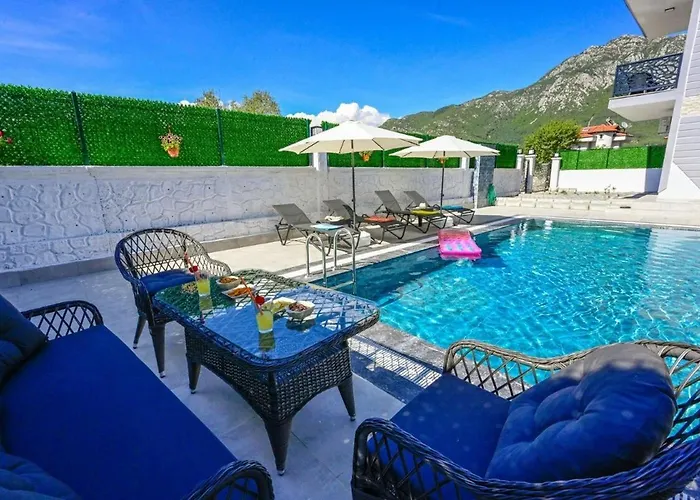 Spacious For Large Families - Egeden 2 فيلة *