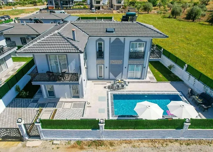 Spacious For Large Families - Egeden 2 *