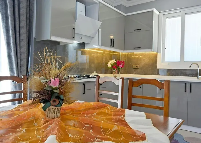 فيلة Spacious For Large Families - Egeden 2