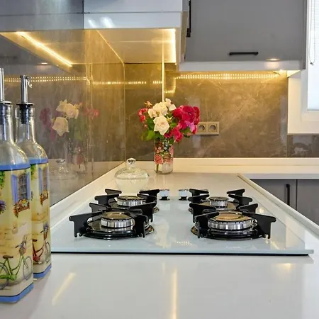 Spacious For Large Families - Egeden 2 فيلة فتحية