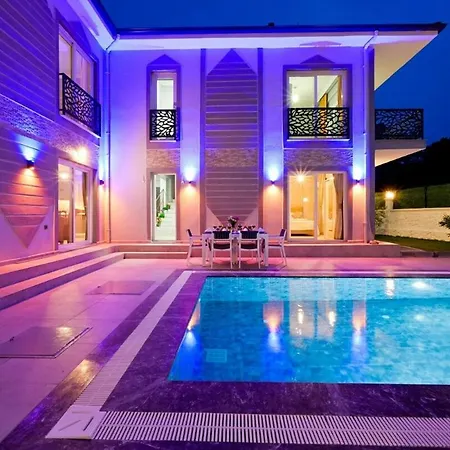 Spacious For Large Families - Egeden 2 Villa