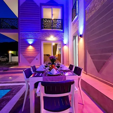 فيلة Spacious For Large Families - Egeden 2 فتحية