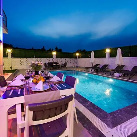 Spacious For Large Families - Egeden 2 فيلة فتحية