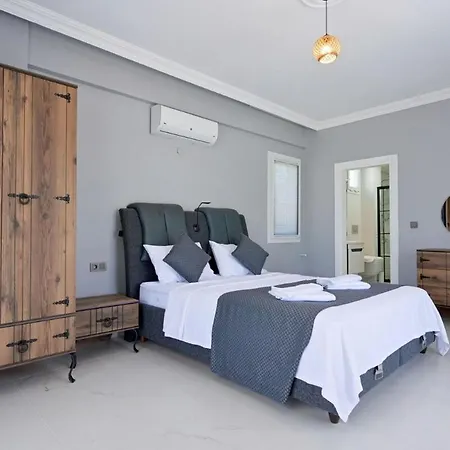 Villa Spacious For Large Families - Egeden 2 Fethiye