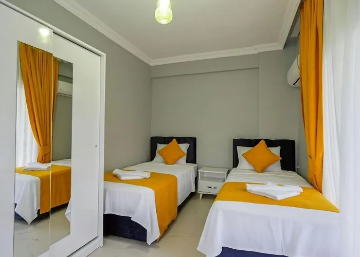 Spacious For Large Families - Egeden 2 * פאטהיה