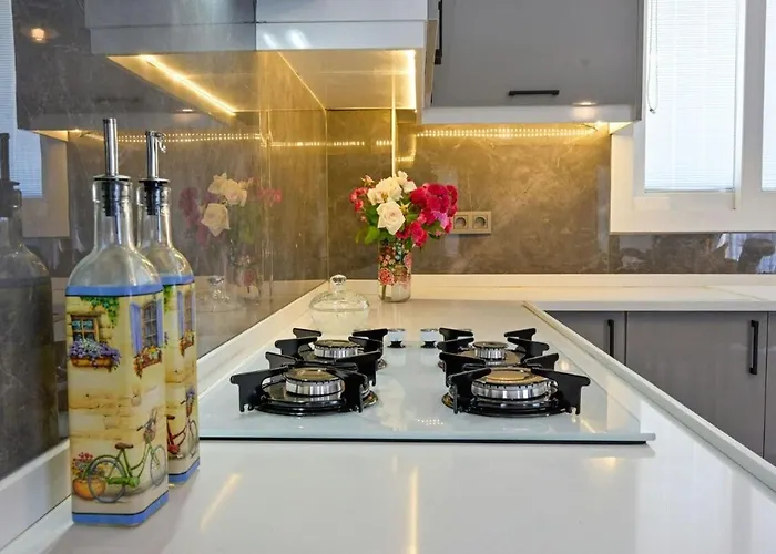 Spacious For Large Families - Egeden 2 וילה פאטהיה