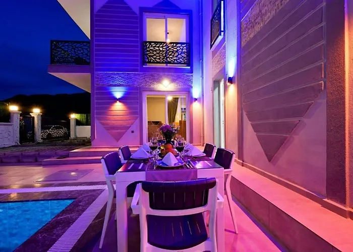 Vilă Spacious For Large Families - Egeden 2 Fethiye