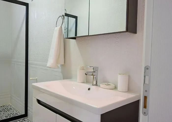 Spacious For Large Families - Egeden 2 וילה