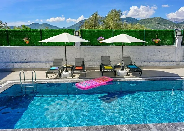 Spacious For Large Families - Egeden 2 * פאטהיה