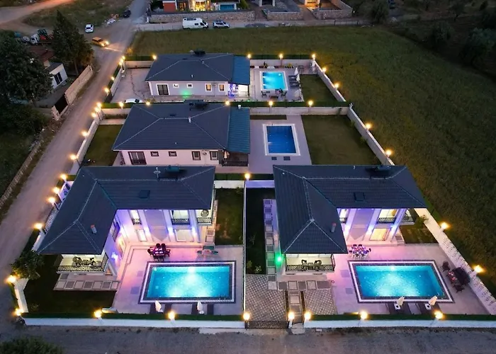 Spacious For Large Families - Egeden 2 וילה *