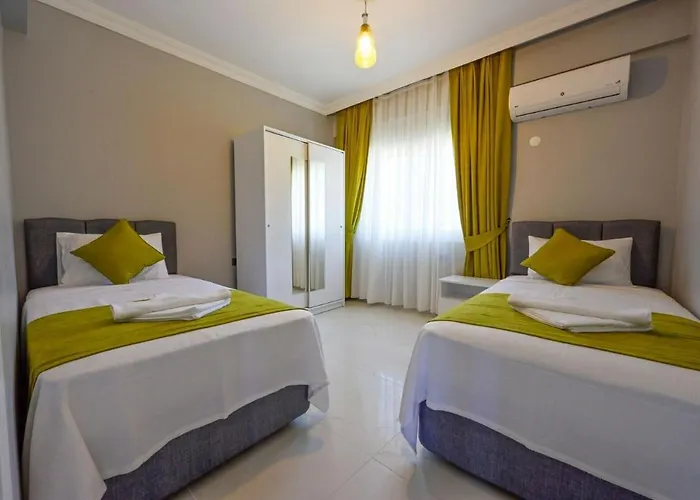 וילה Spacious For Large Families - Egeden 2 *