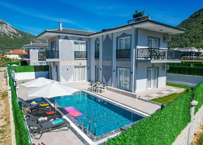 Spacious For Large Families - Egeden 2 וילה