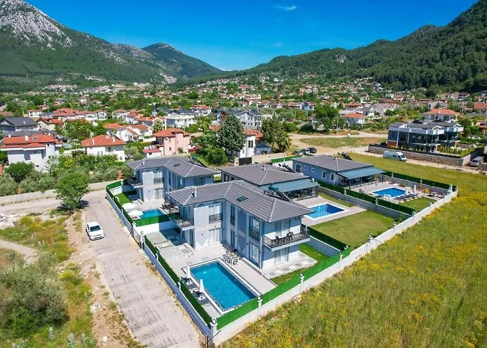 Spacious For Large Families - Egeden 2