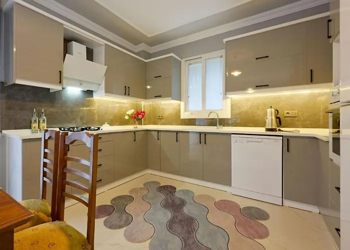 וילה Spacious For Large Families - Egeden 2 *